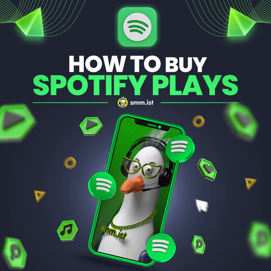 How To Buy Spotify Plays