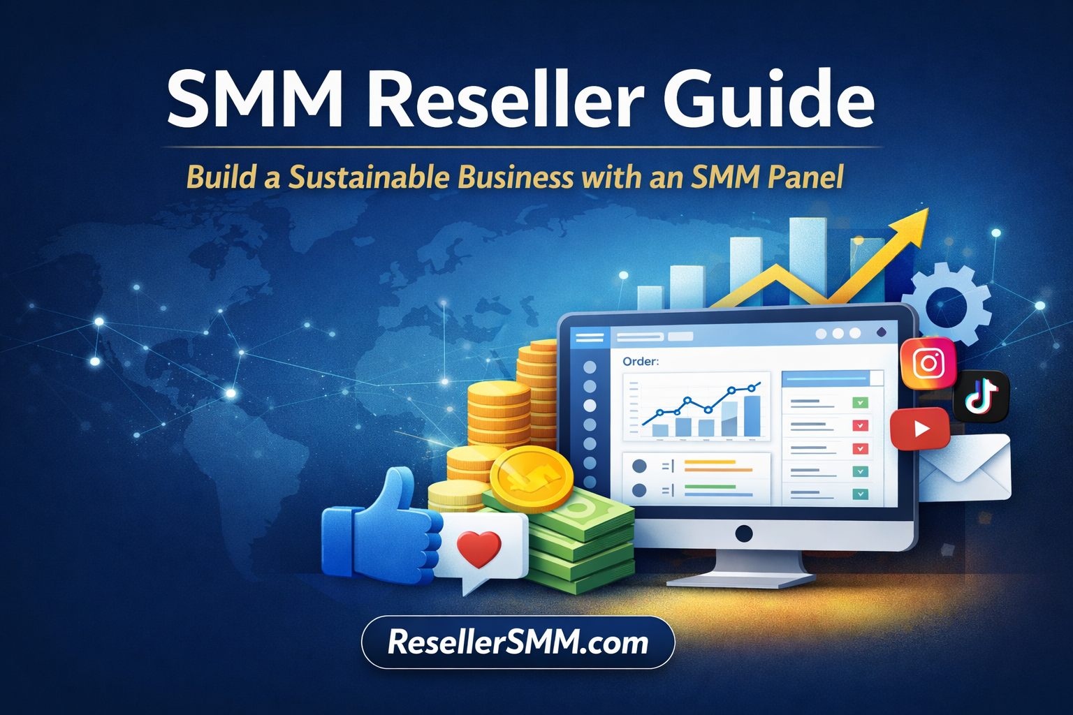 Smm reseller guilde