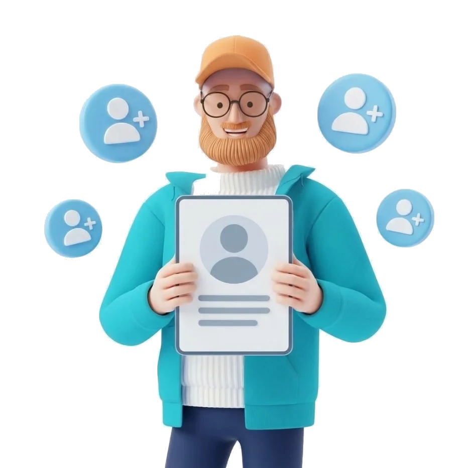 Накрутка подписчиков в Twitter (X) — подписчики на профиль