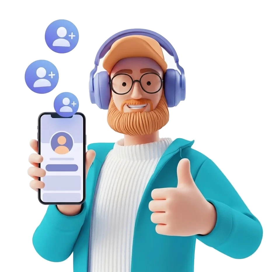Накрутка подписчиков VK Play — подписчики на стрим-канал