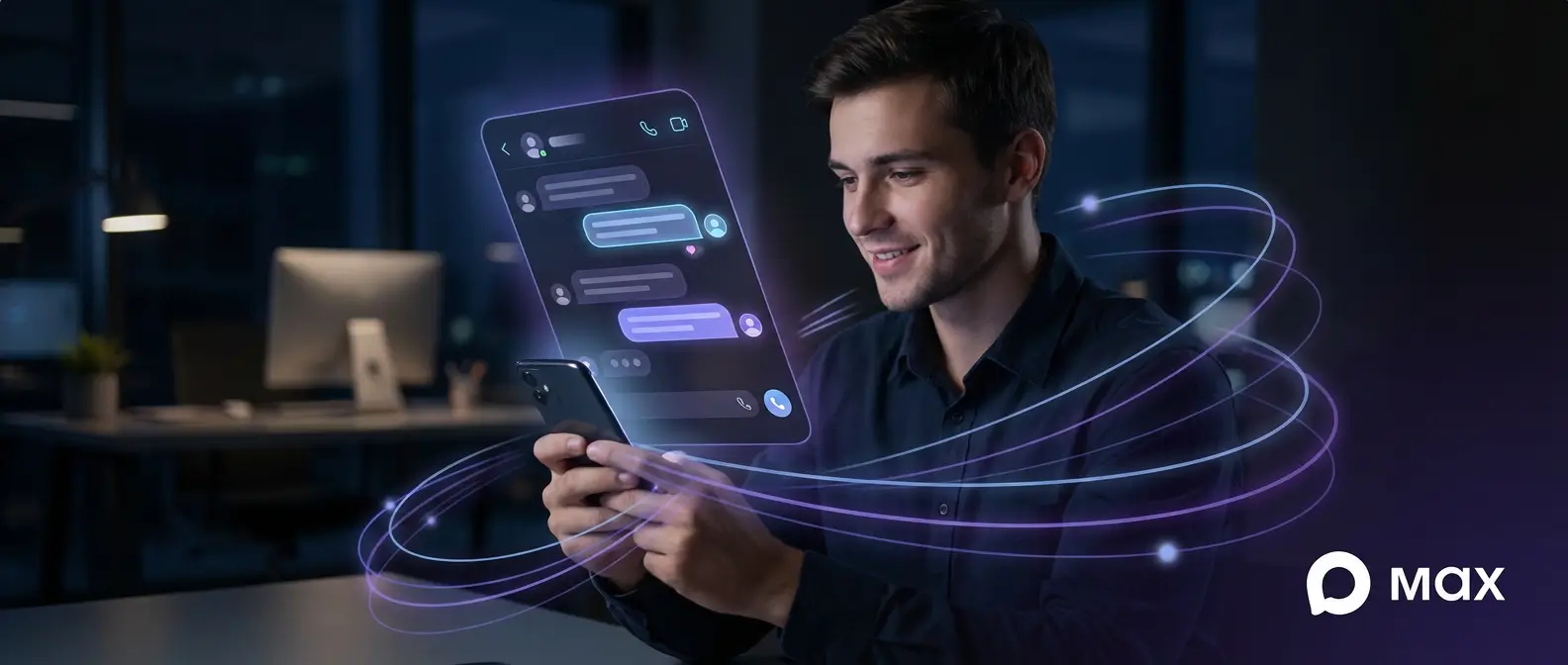 Что такое MAX — как работает новая платформа для общения и каналов