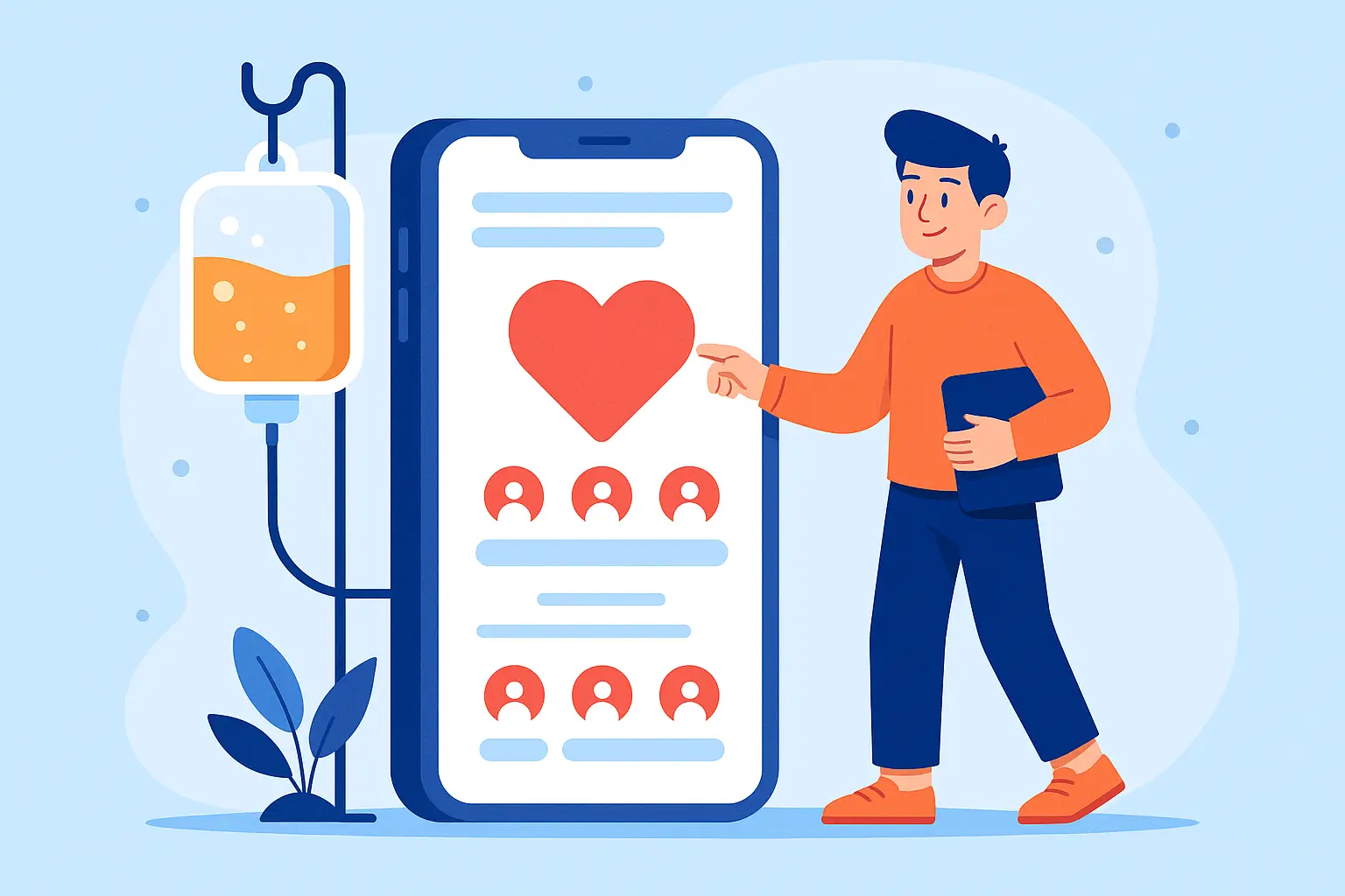 Плавная накрутка (drip-feed): как продвигаться в соцсетях без риска блокировки