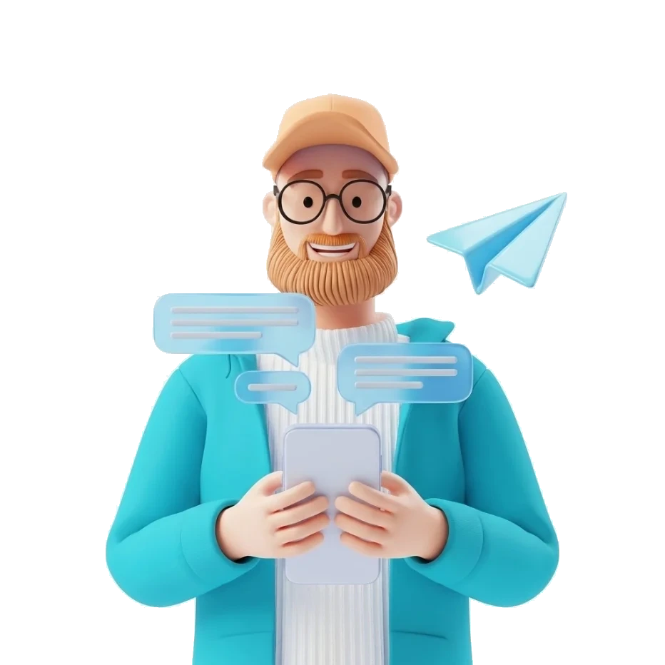 Накрутка комментариев в Telegram — комментарии с вашим текстом под постом