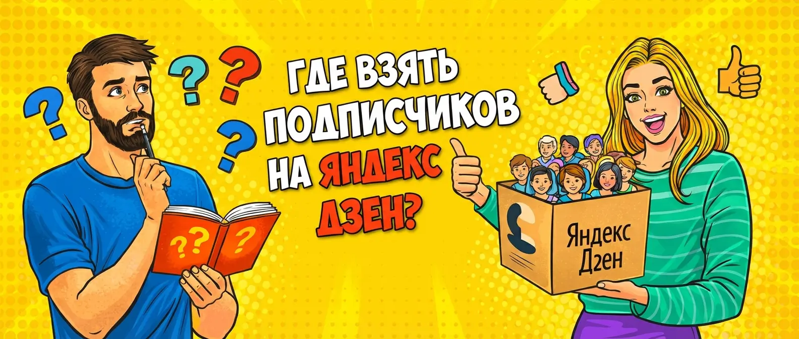 Где взять подписчиков на Яндекс Дзен — рабочие способы продвижения канала