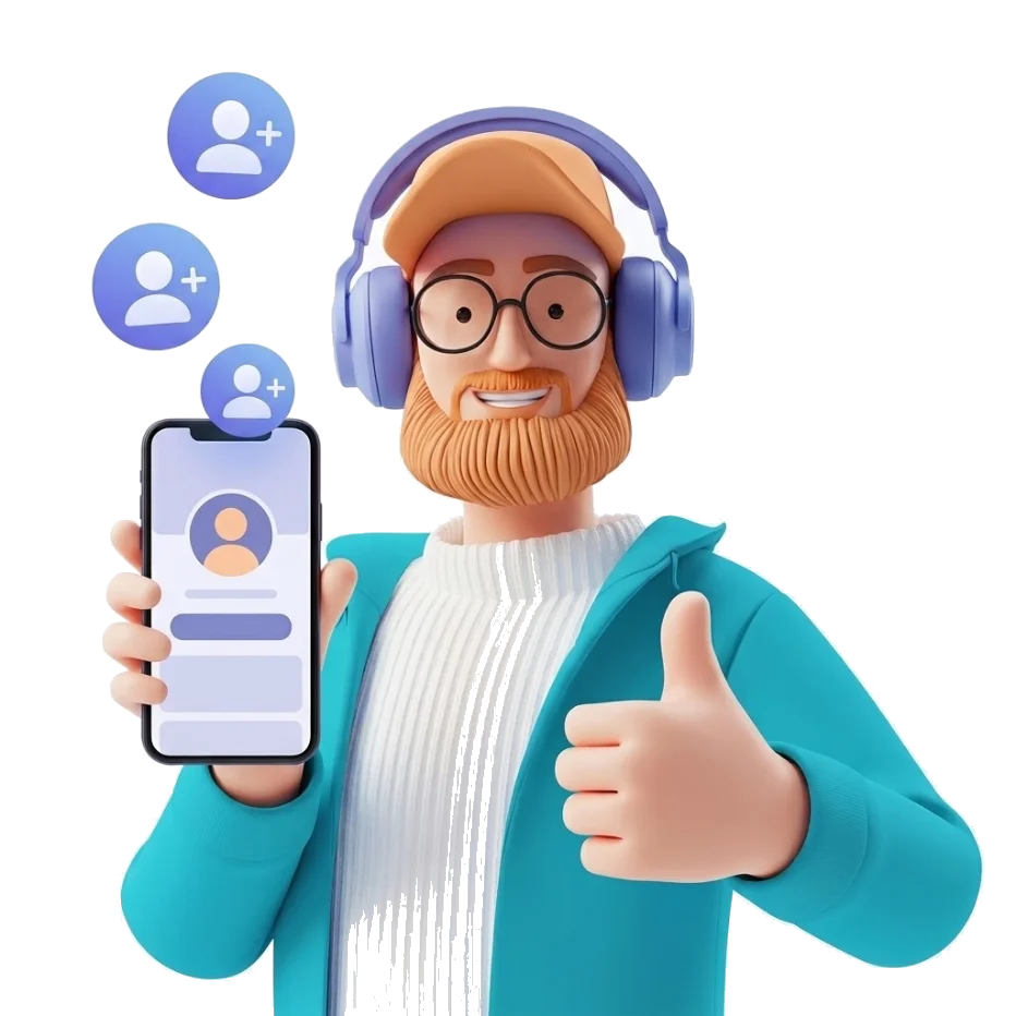 Накрутка подписчиков VK Play — подписчики на стрим-канал