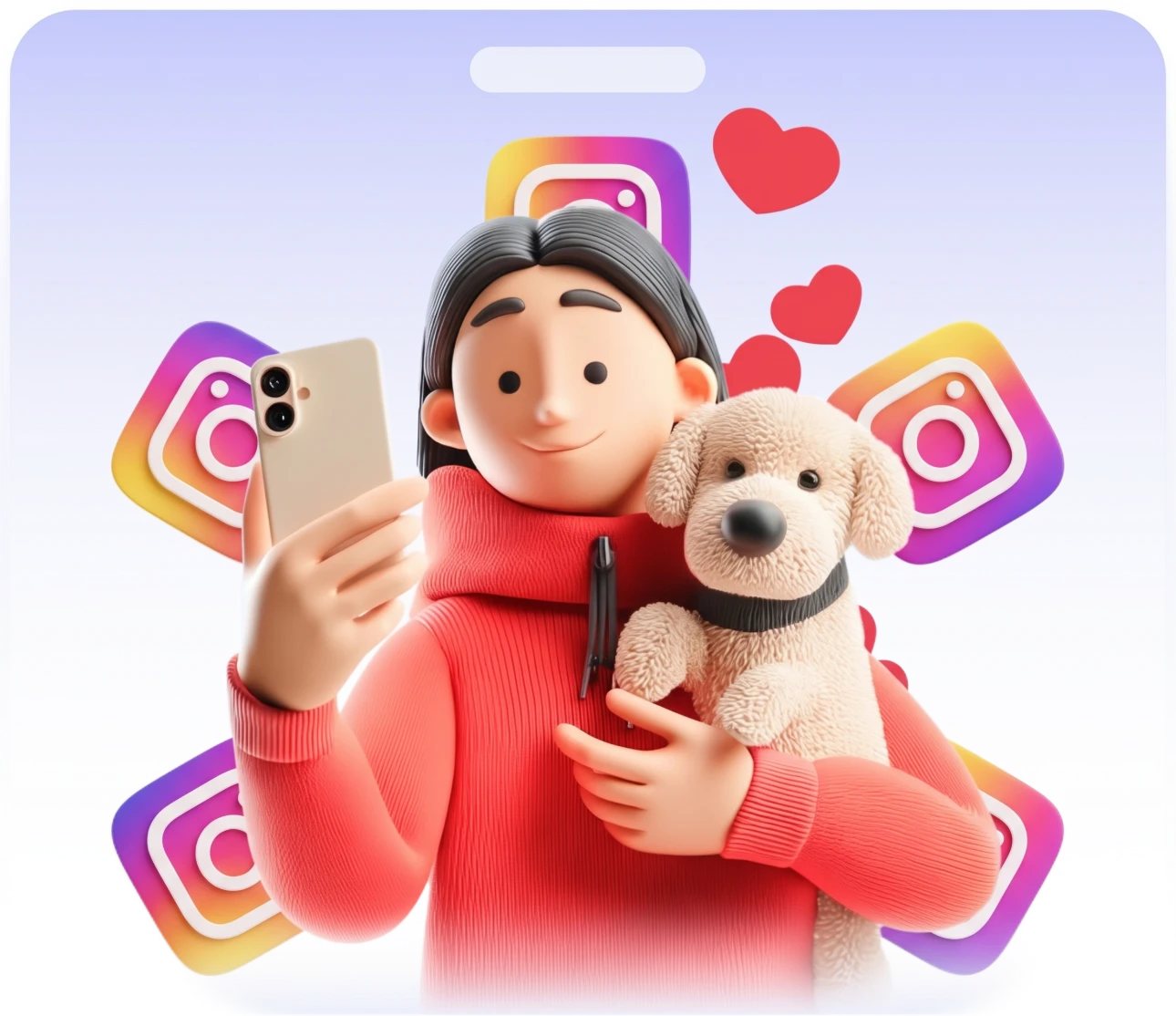 Накрутка Instagram