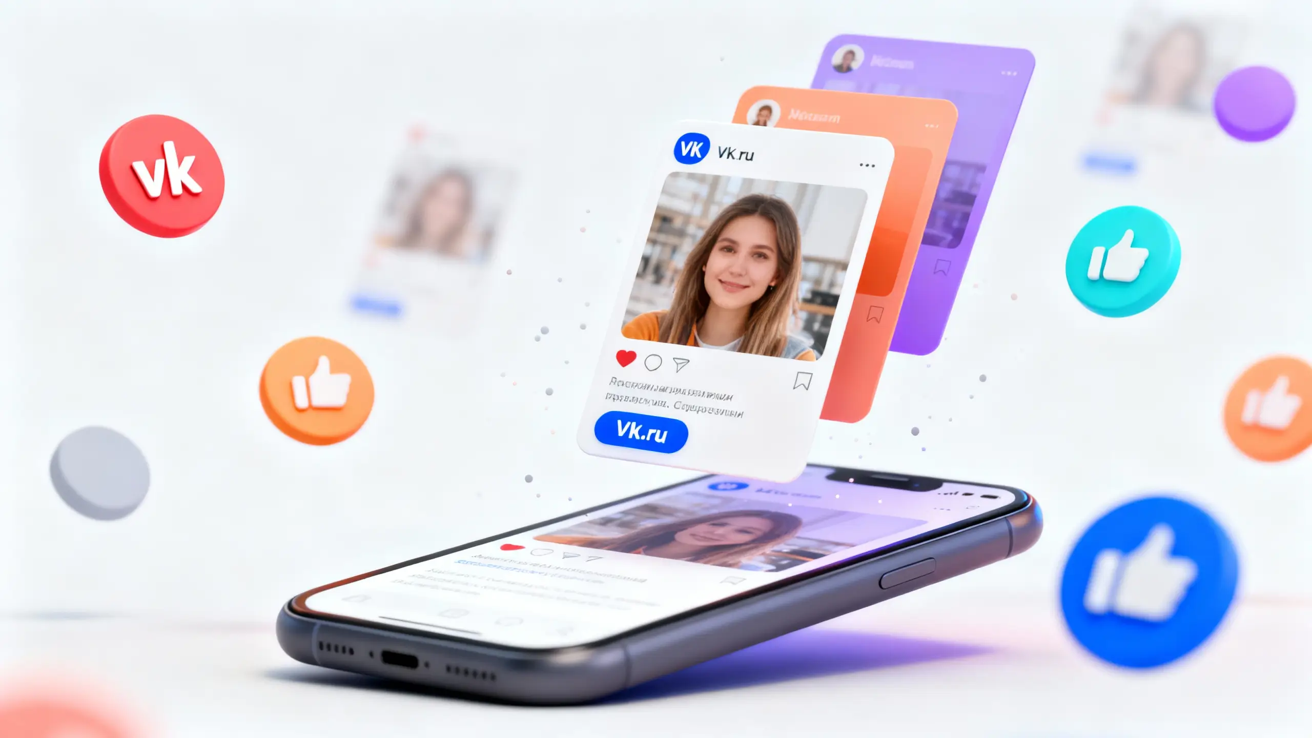 Почему одни посты попадают в рекомендации ВКонтакте