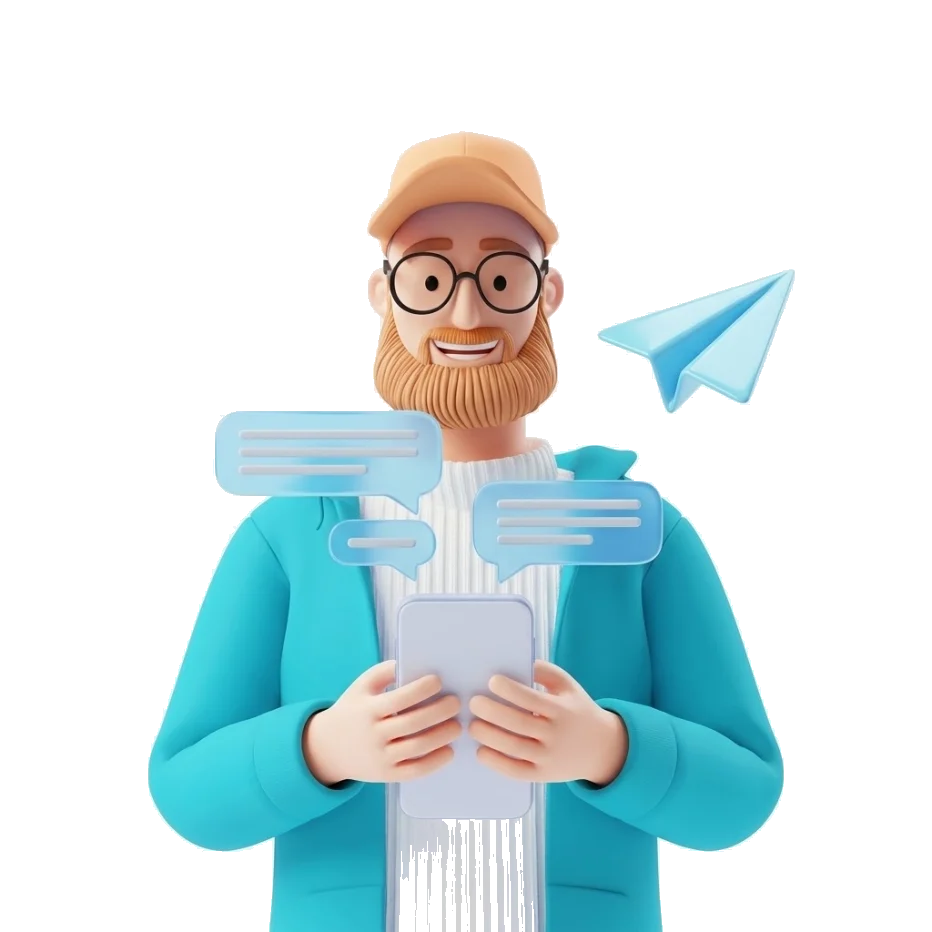 Накрутка комментариев в Telegram — комментарии с вашим текстом под постом