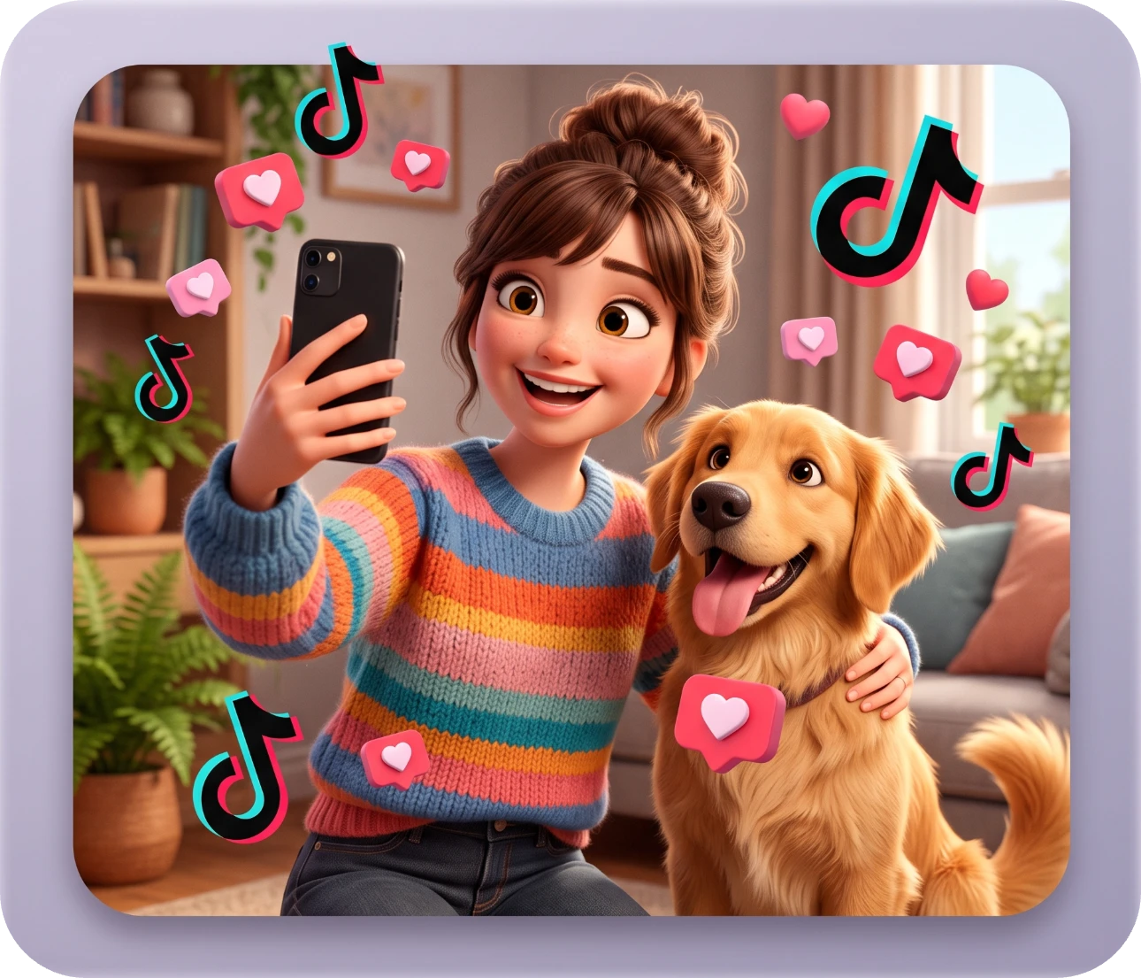 Зачем нужна накрутка в TikTok?