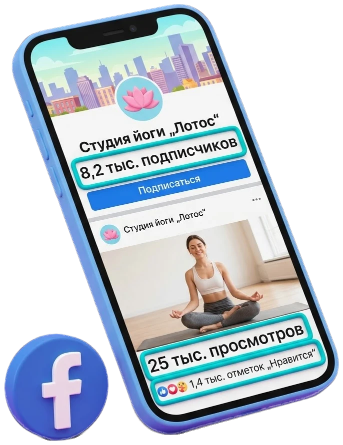 Где видны лайки в Facebook Где видны лайки в Facebook