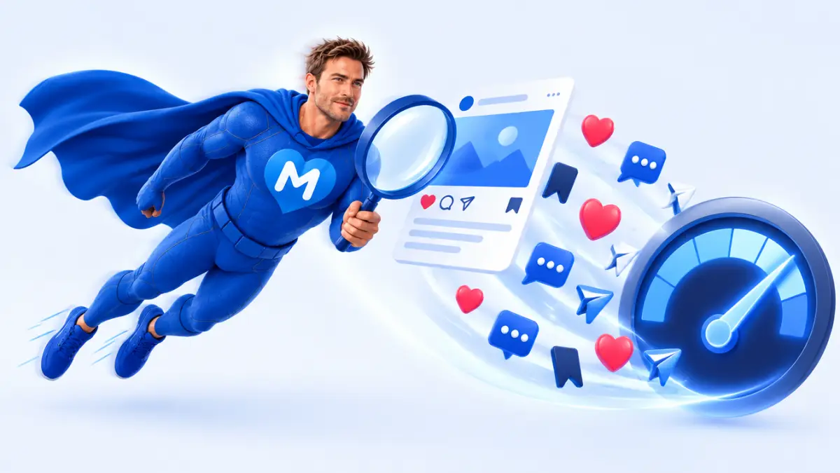 Instagram Engagement Rate: Formula and 2026 Benchmarks