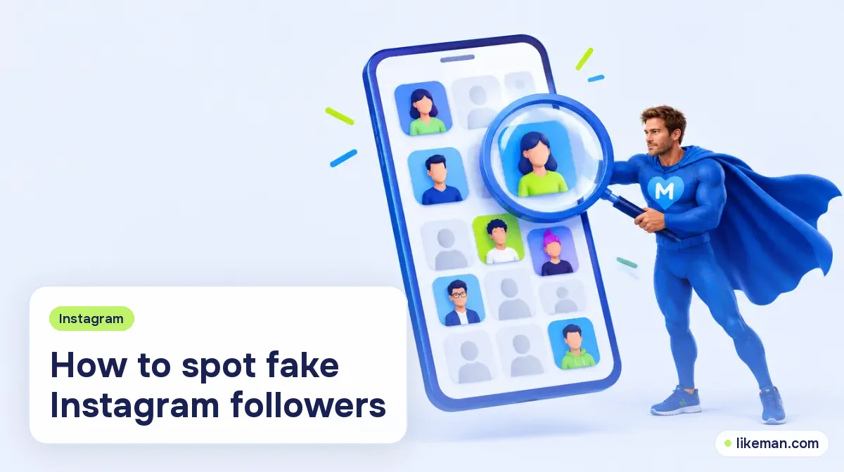 How to Spot Fake Followers on Instagram (9 Signs + Free Checks)