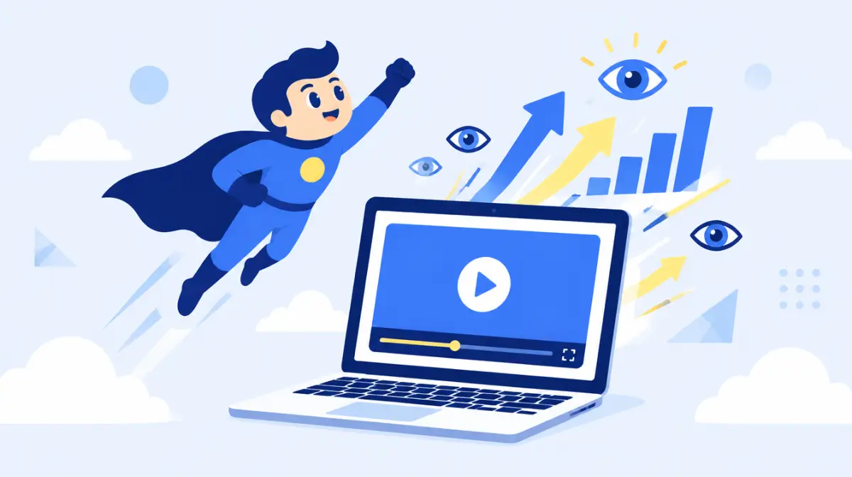 How to Get More Views on YouTube (15 Tips for 2026)