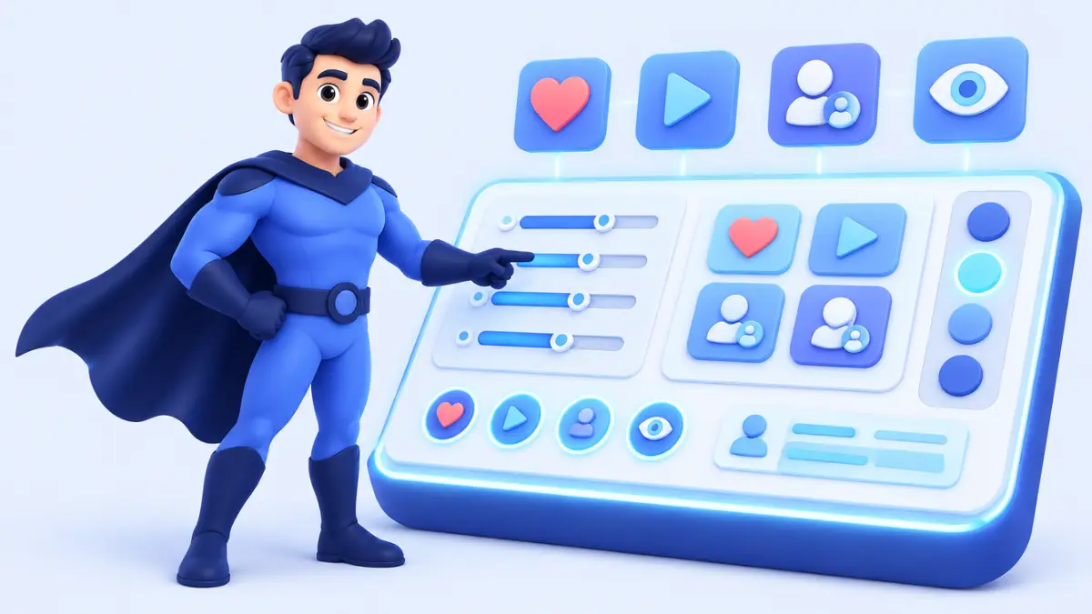 What Is an SMM Panel? How It Works and How to Choose One