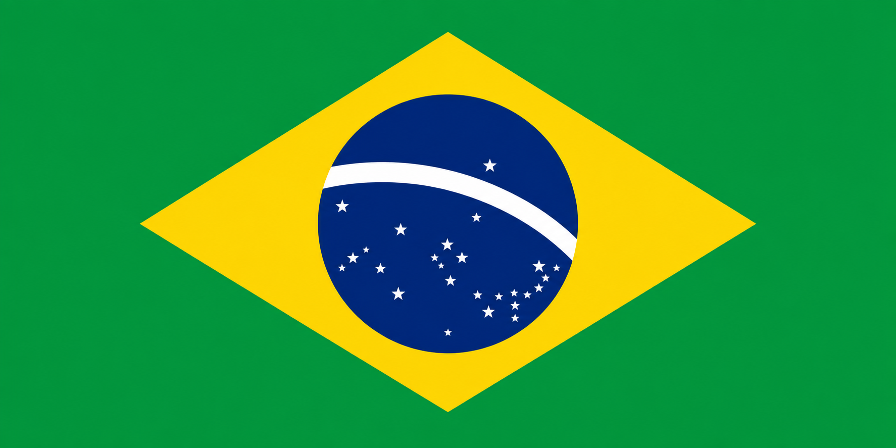Bandiera del Brasile