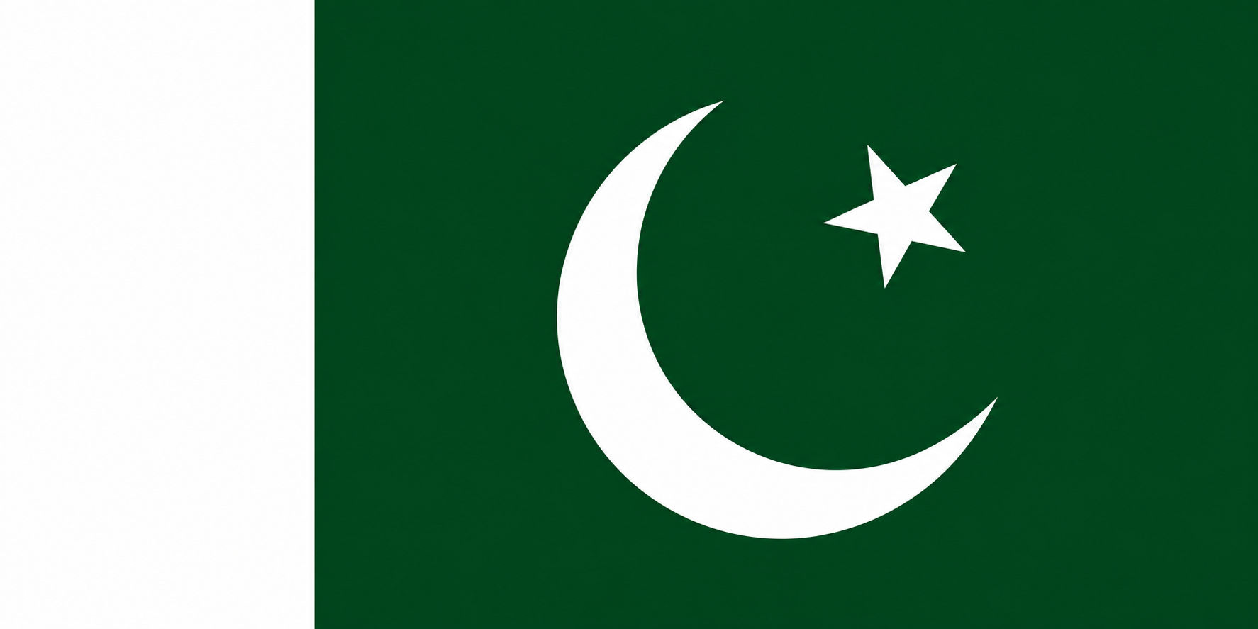 Bandiera del Pakistan