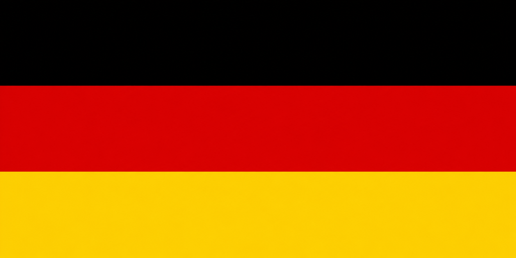 Bandiera della Germania
