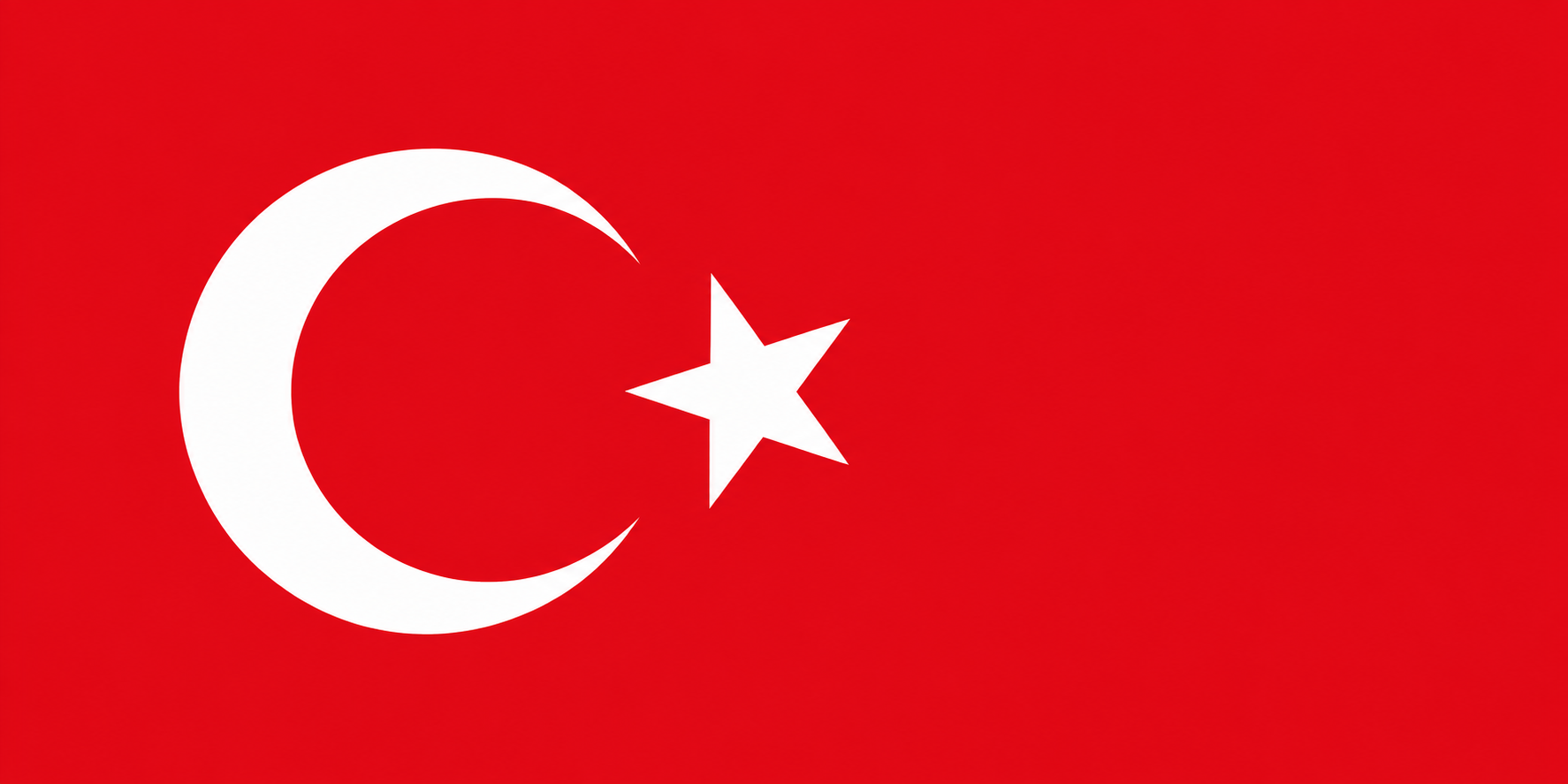 Bandiera della Turchia