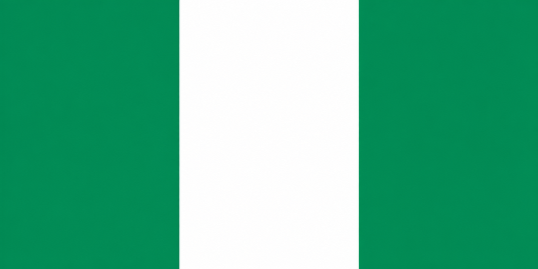 Bandiera della Nigeria