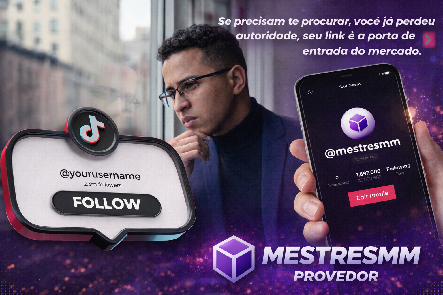 Como fazer para viralizar um vídeo no tiktok em 2024?