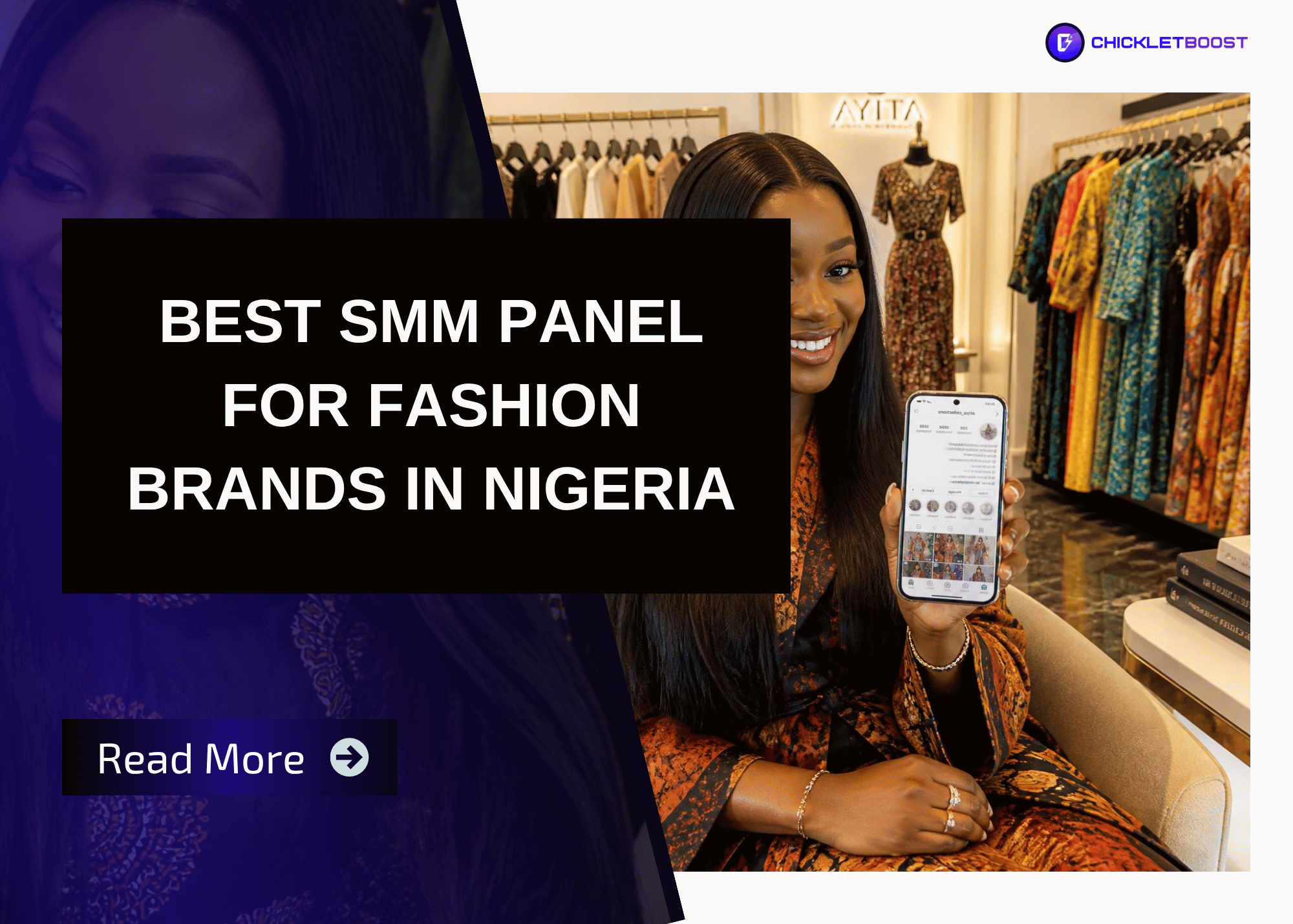 SMM Panel for Fashion Brands in Nigeria