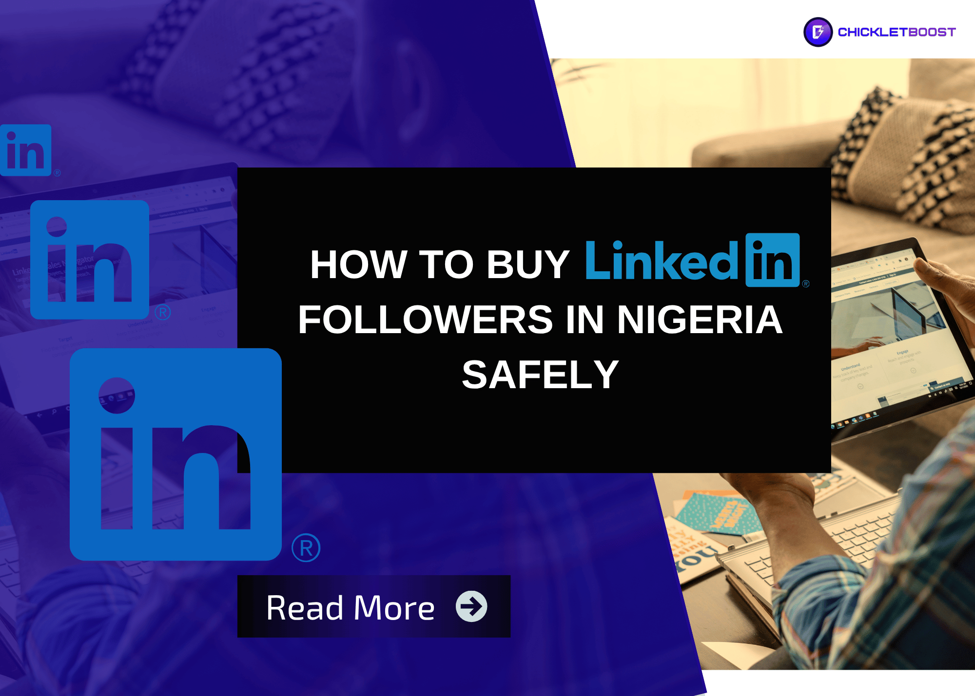 How to Buy LinkedIn Followers in Nigeria Safely
