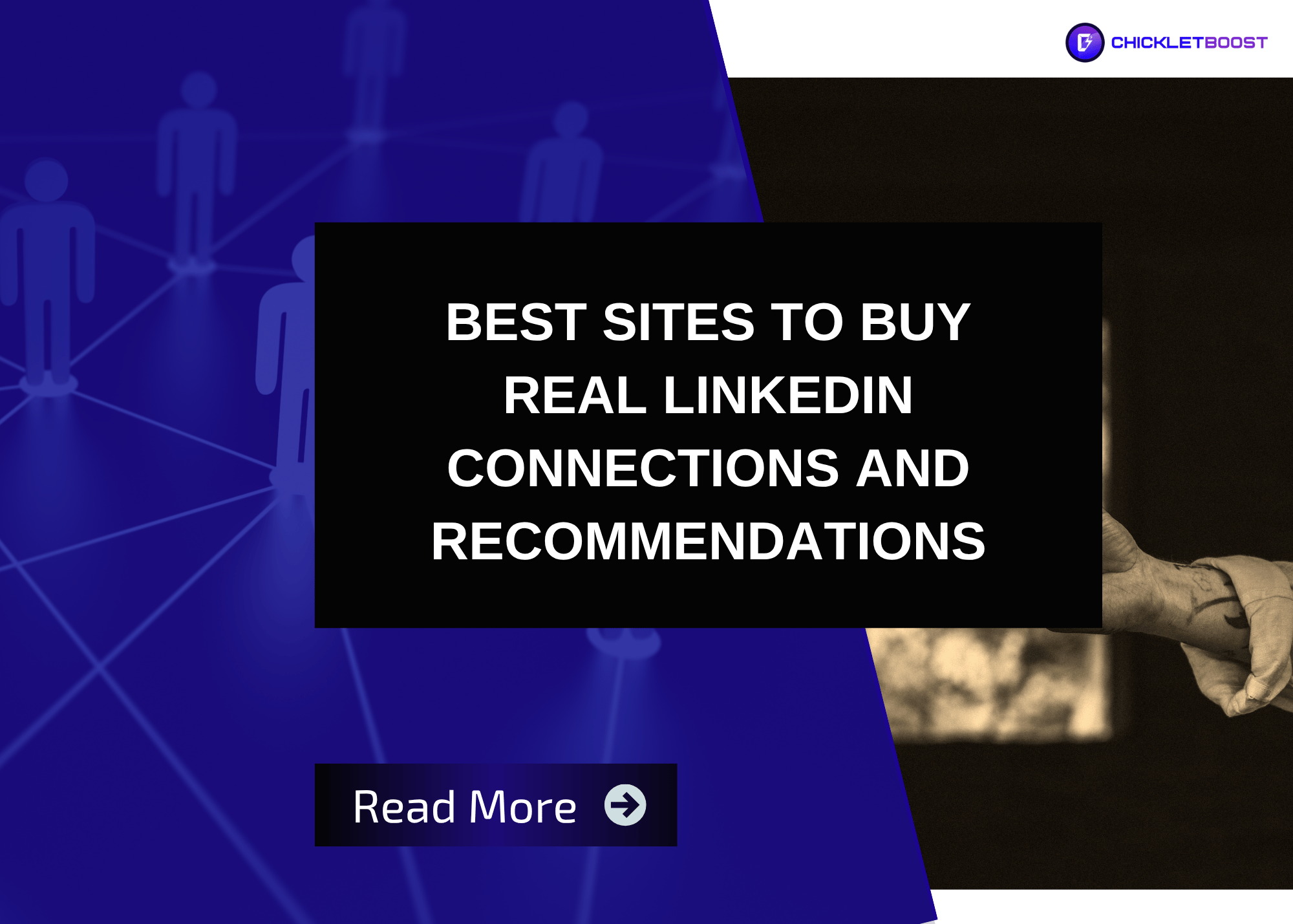 Best Sites to Buy Real LinkedIn Connections and Recommendations