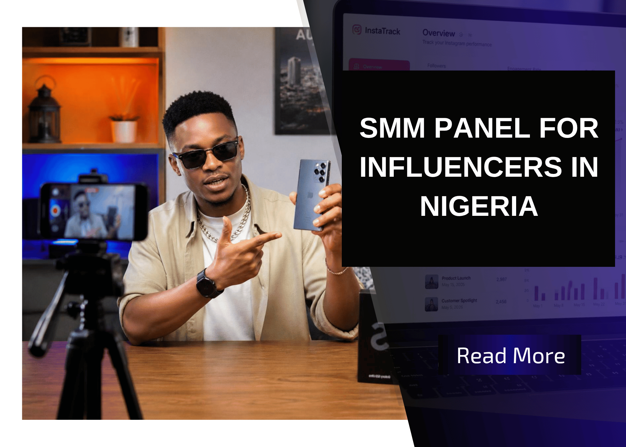 Smm Panels for Influencers