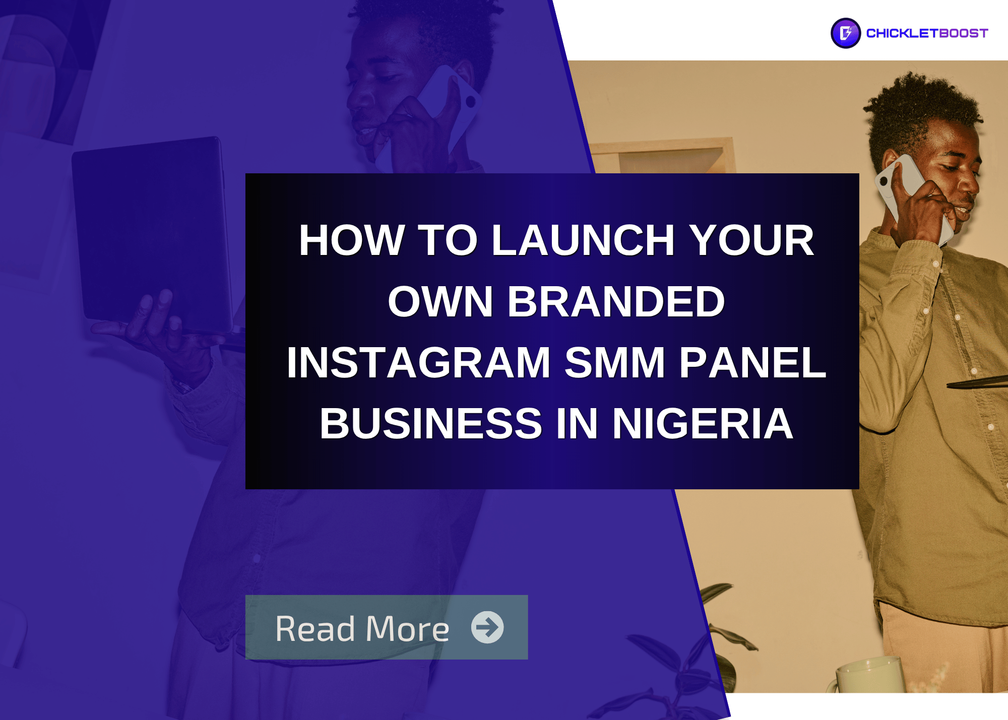 How to Launch Your Own Branded Instagram SMM Panel Business in Nigeria