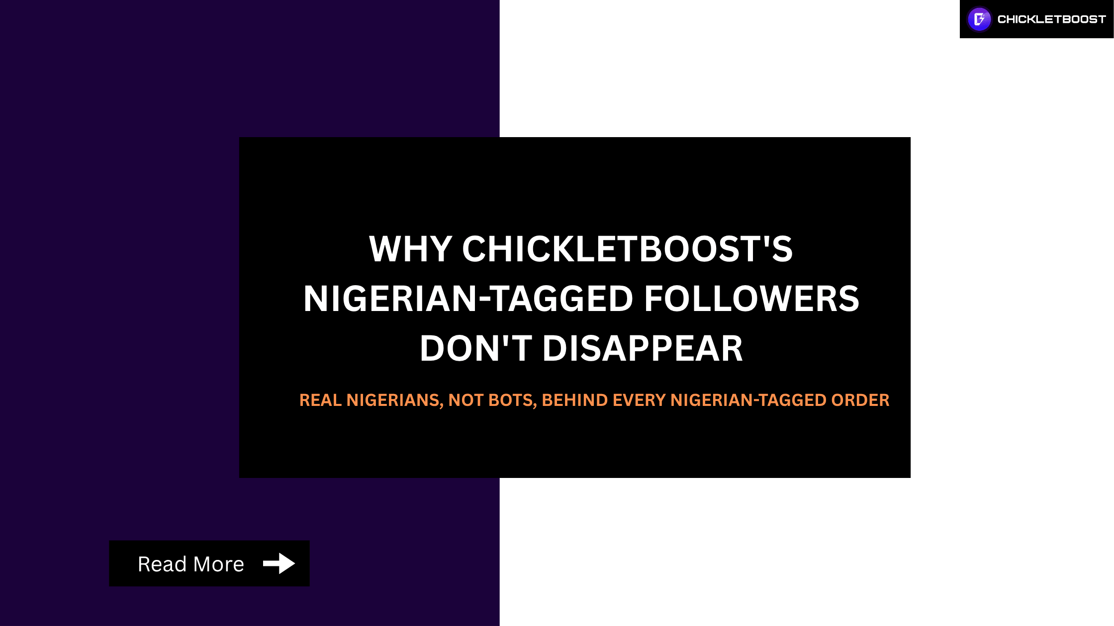 Real Nigerian user liking and following posts on a phone, representing Chickletboost's TaskletPay-sourced Nigerian-tagged engagement