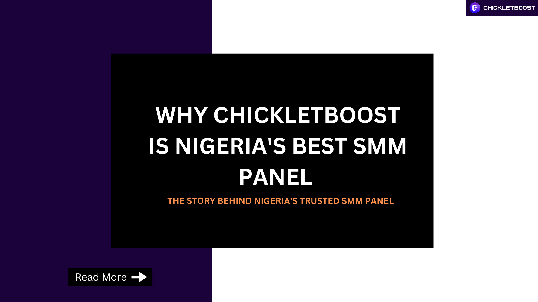 Best SMM panel in Nigeria