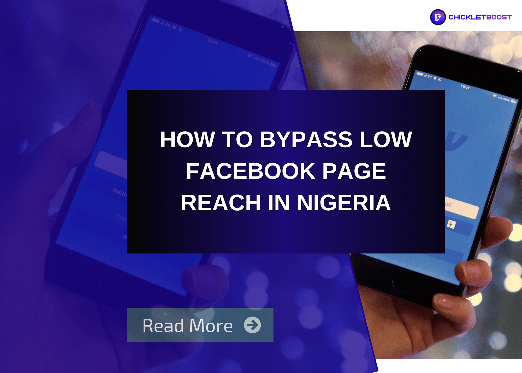 How to Bypass Low Facebook Page Reach
