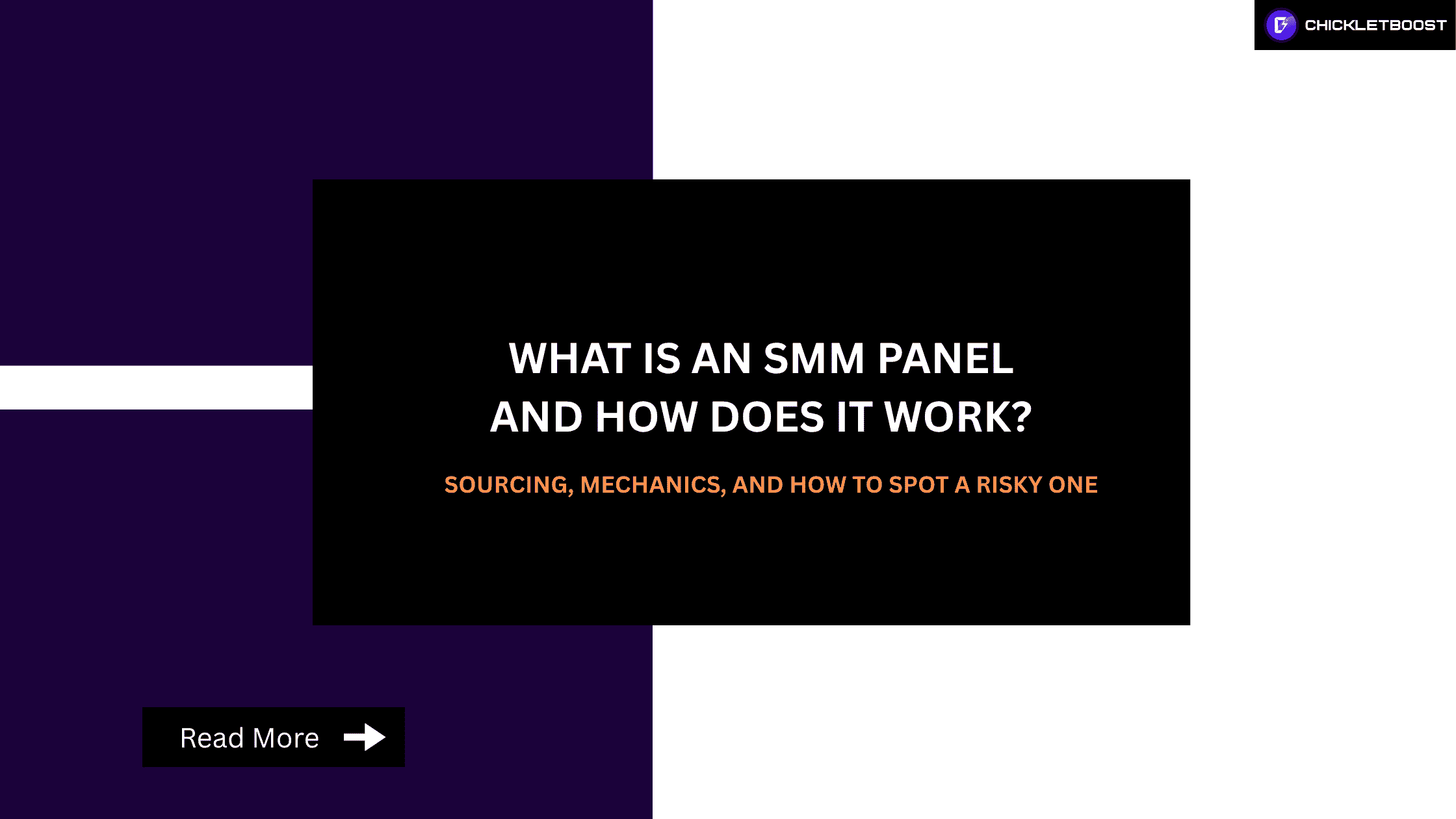 What is an SMM Panel and How it Works.