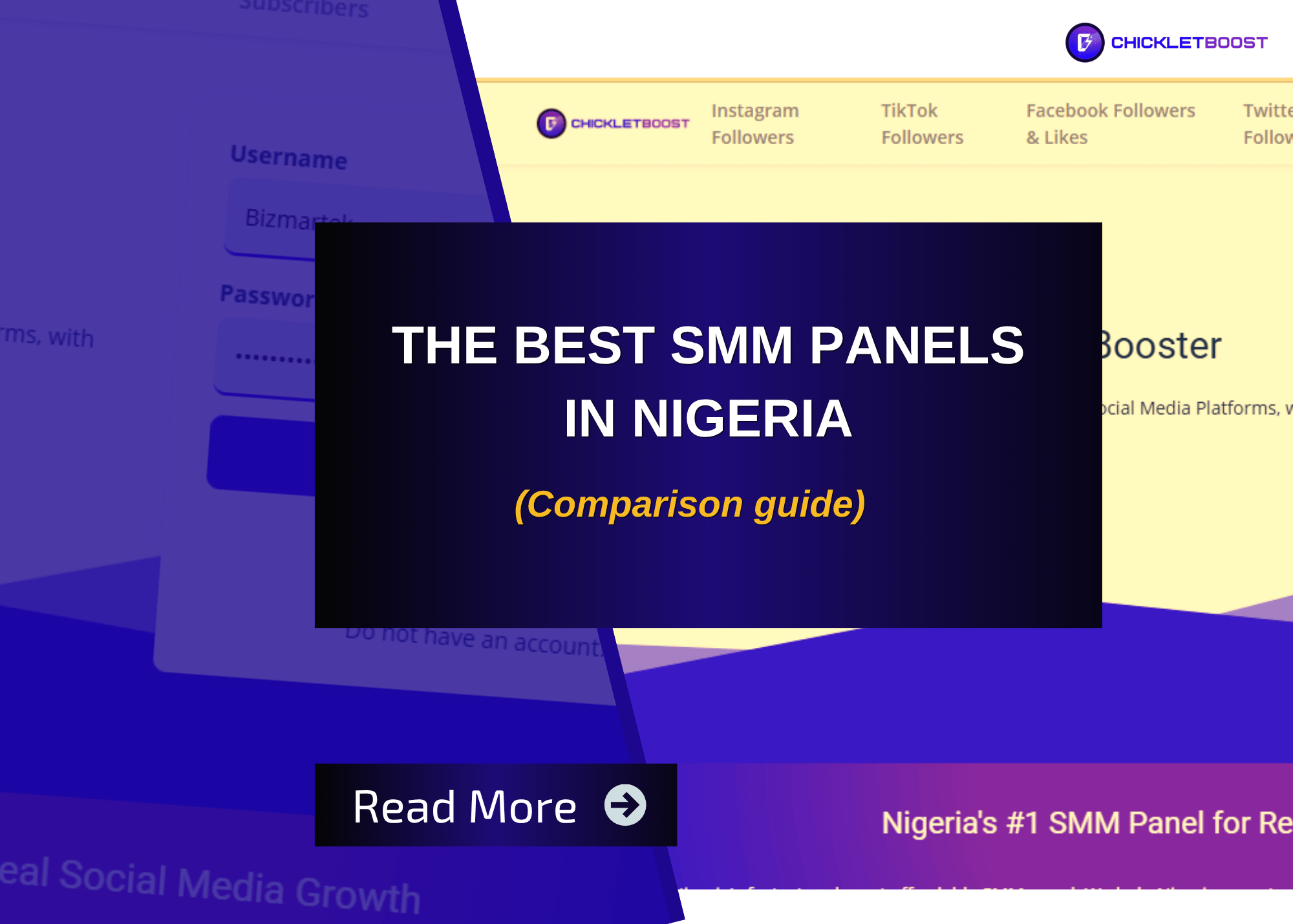The Best SMM Panels in Nigeria comparison guide
