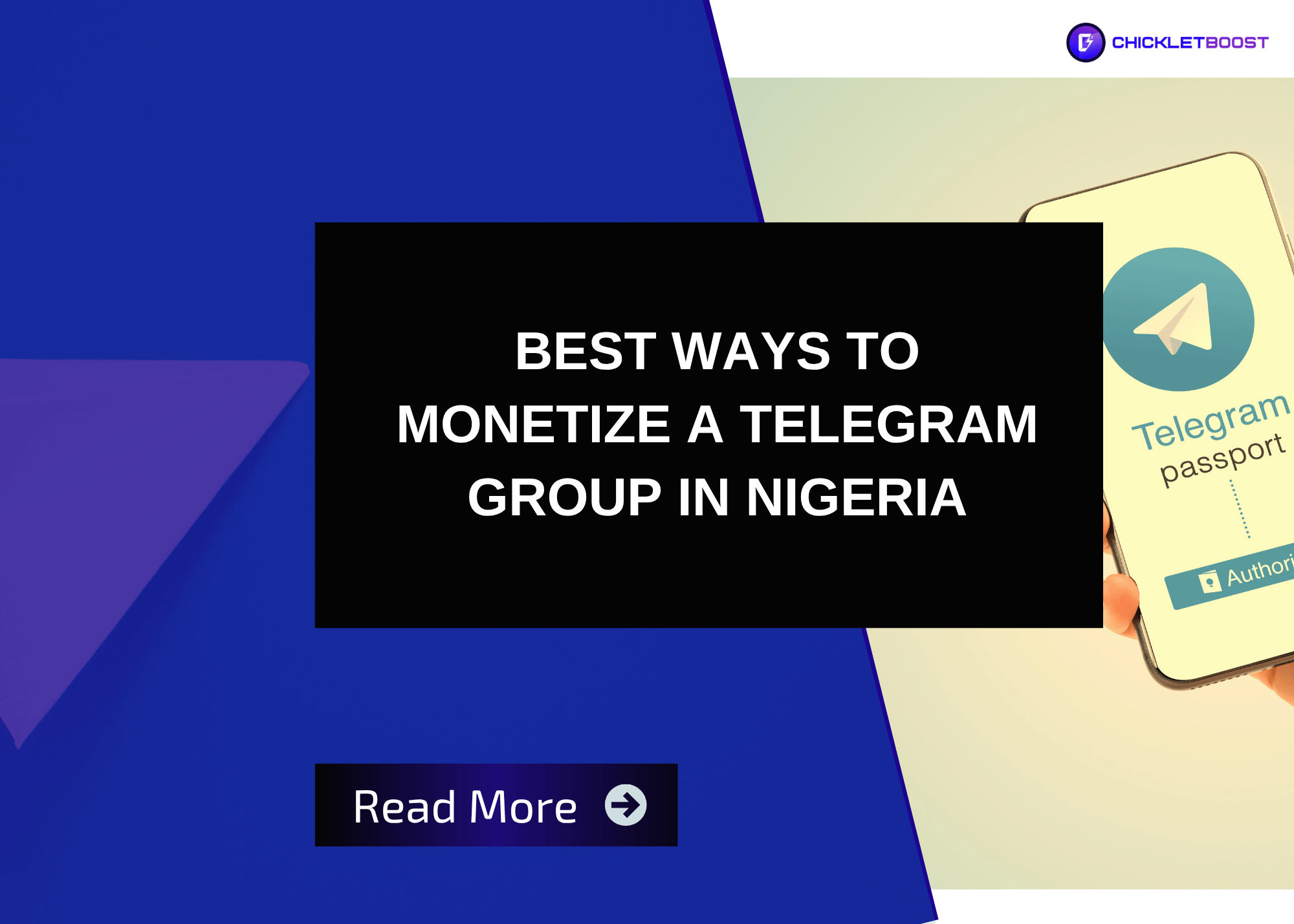 Ways to Monetize a Telegram Group in Nigeria