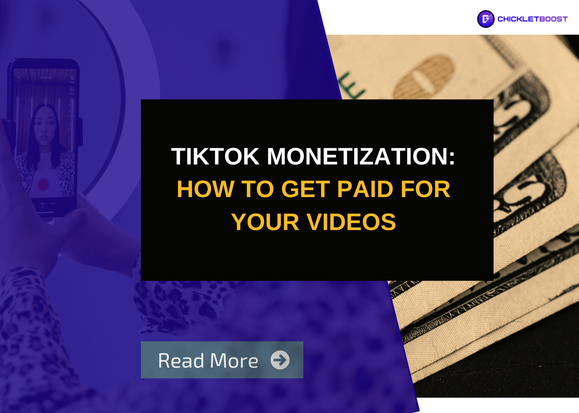 TikTok Monetization in Nigeria: How to Get Paid for Your Videos