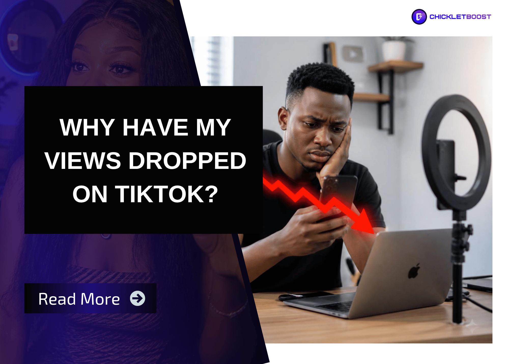 Why Have My Views Dropped on TikTok?