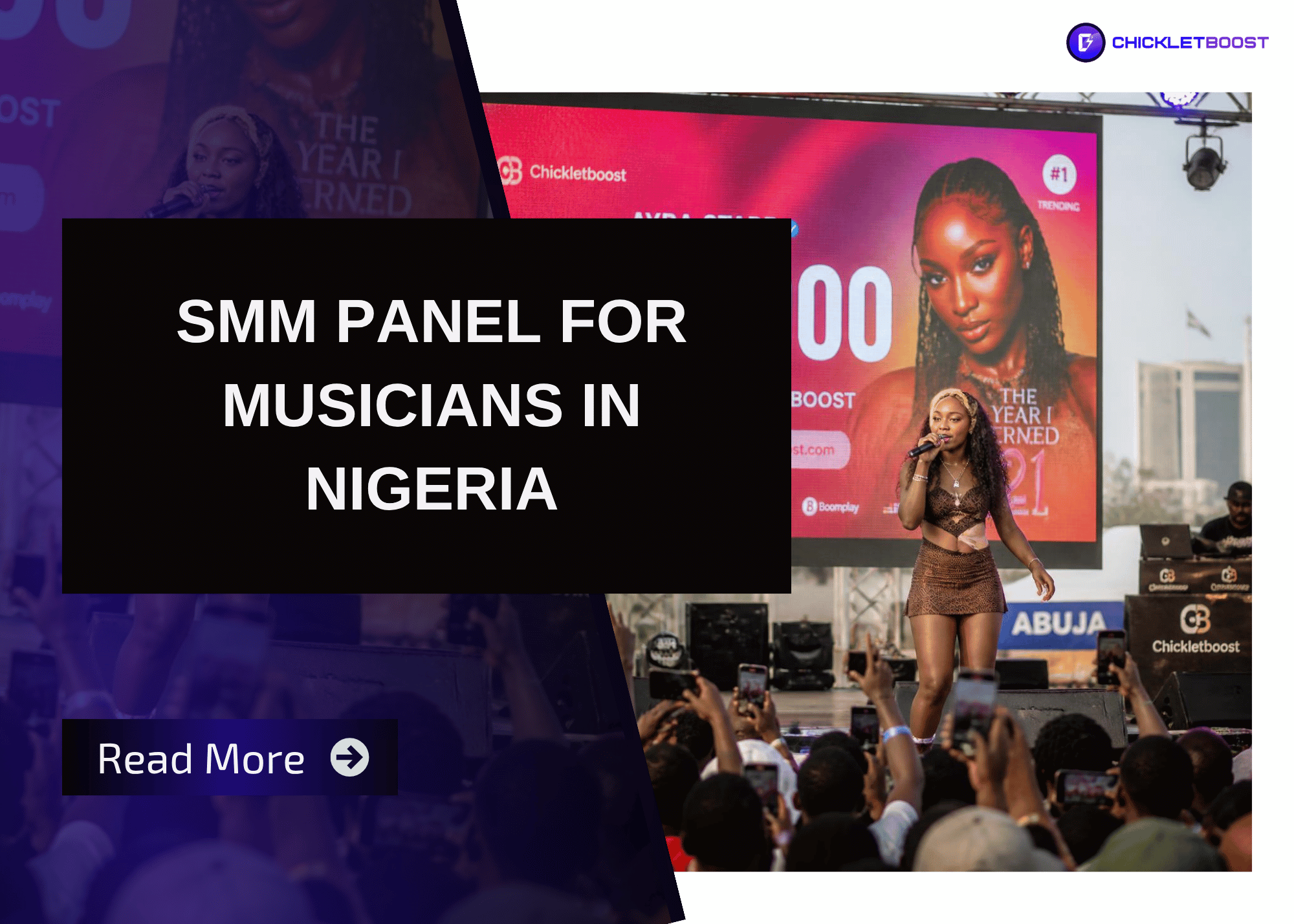 SMM Panel for Musicians in Nigeria: Get Real Fans