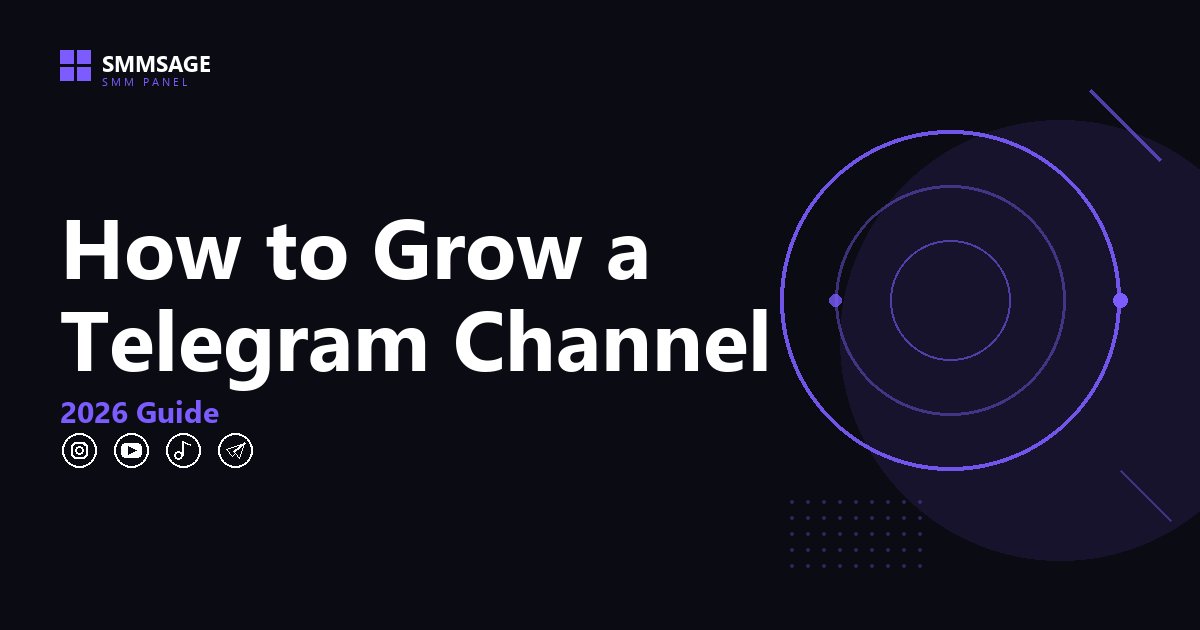 How to grow a Telegram channel guide for 2026