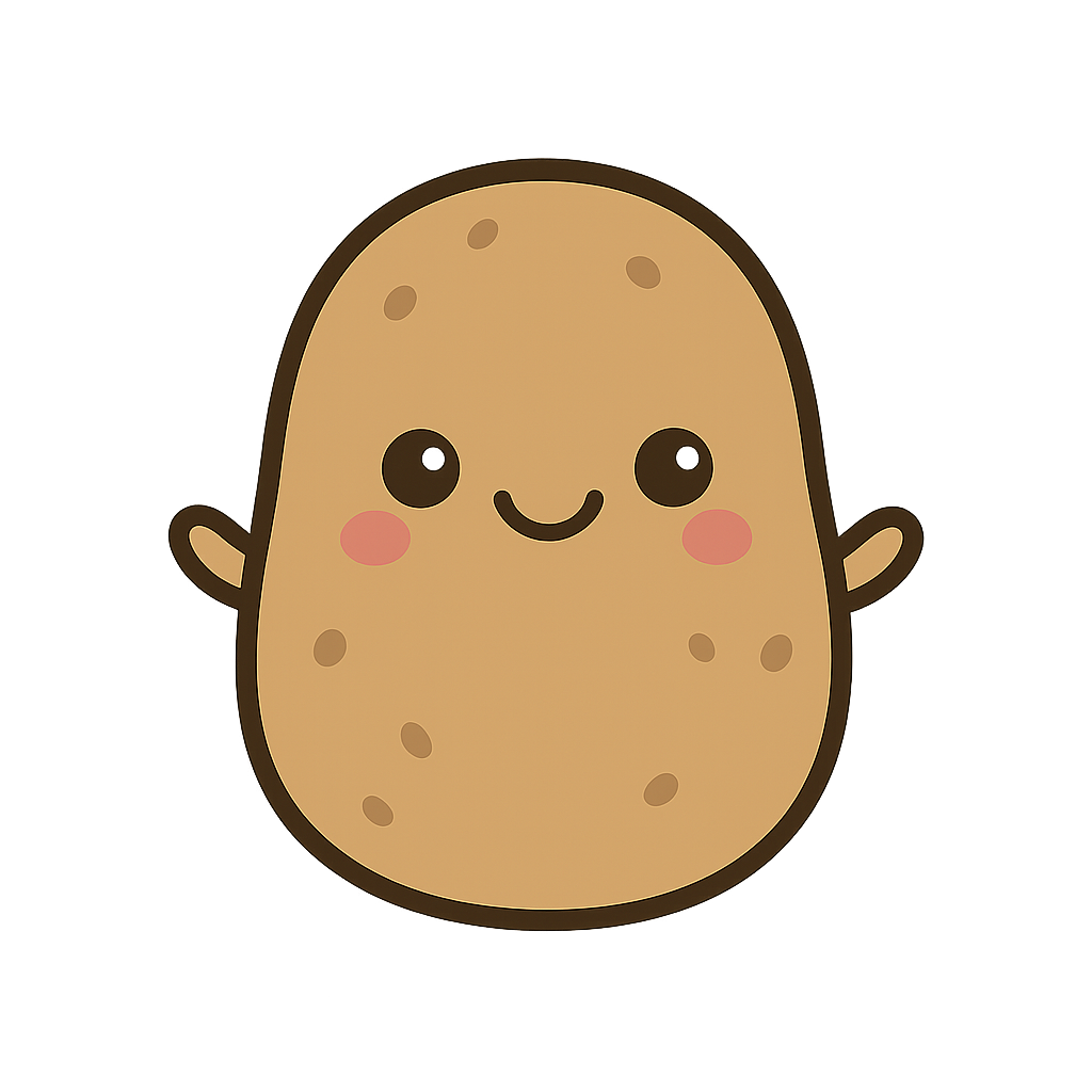 Potato Chat Services 🚀