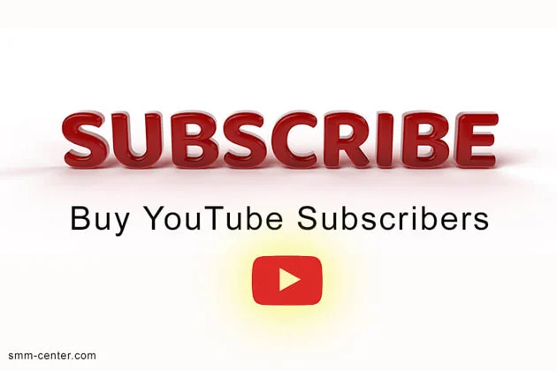 Buy YouTube Subscribers