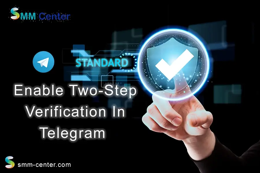 Telegram Two-Step Verification