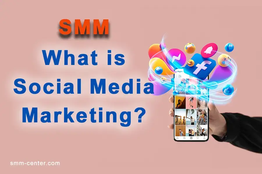 Social Media Marketing