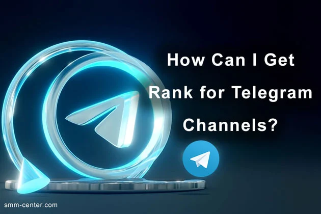 Rank For Telegram Channels