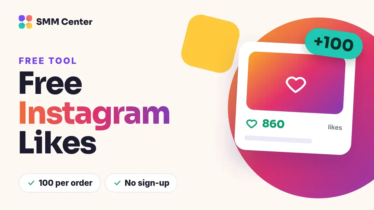 Free Instagram Likes video