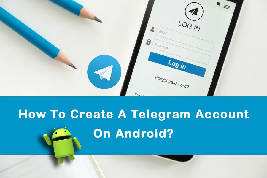 Create Telegram Account