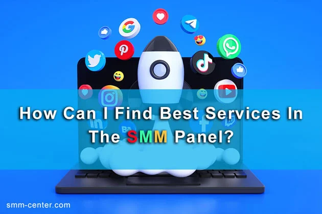 SMM Panel Services