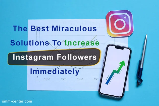 Increase Instagram Followers