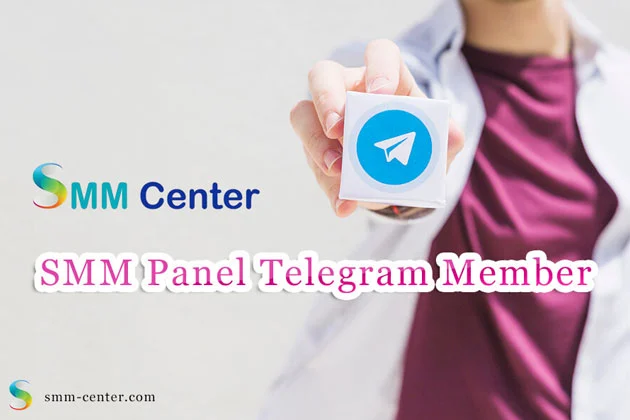 SMM Panel Telegram Members