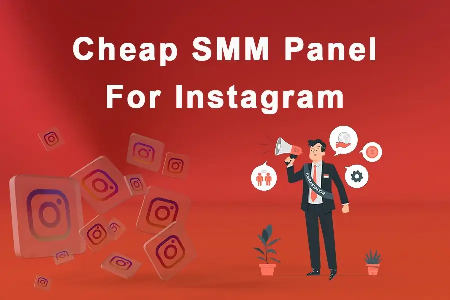 Instagram SMM Panel